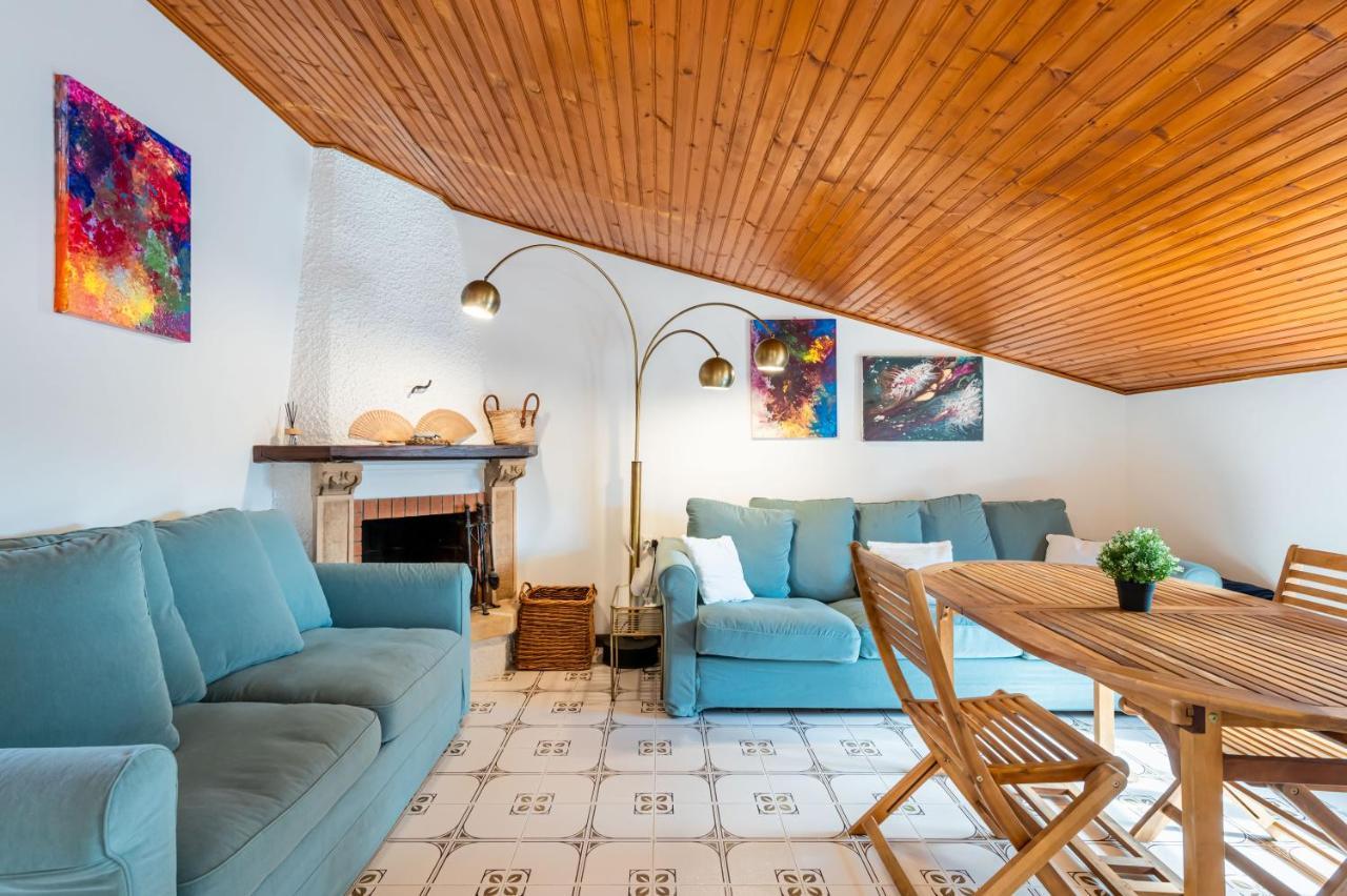 Naxos Charming Penthouse With Swimming Pool X6 Apartment Giardini Naxos Luaran gambar