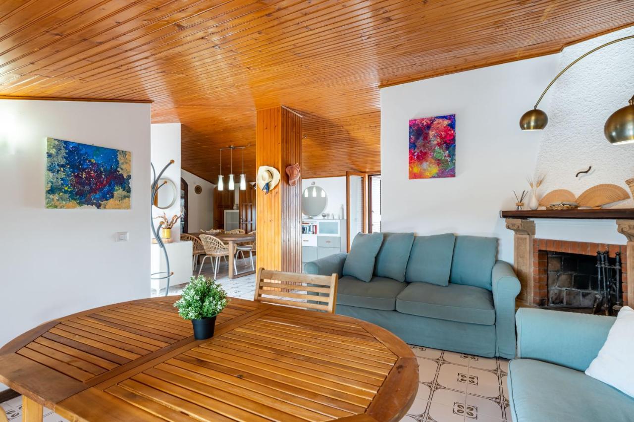 Naxos Charming Penthouse With Swimming Pool X6 Apartment Giardini Naxos Luaran gambar