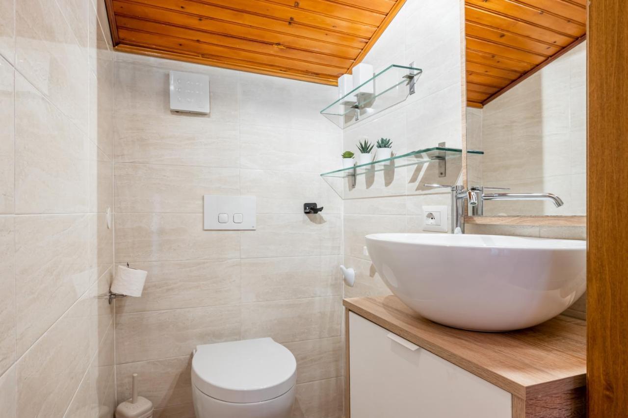 Naxos Charming Penthouse With Swimming Pool X6 Apartment Giardini Naxos Luaran gambar